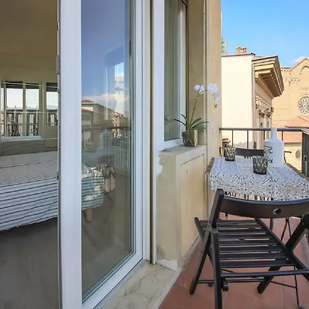 Апартаменты - Unita Balcony *
